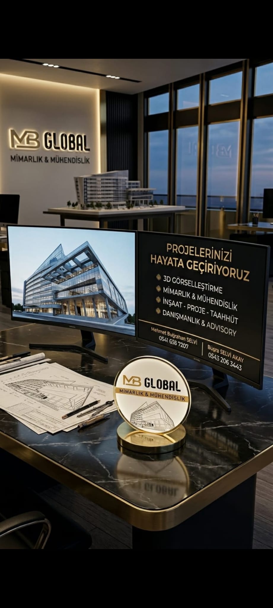 Proje Türleri