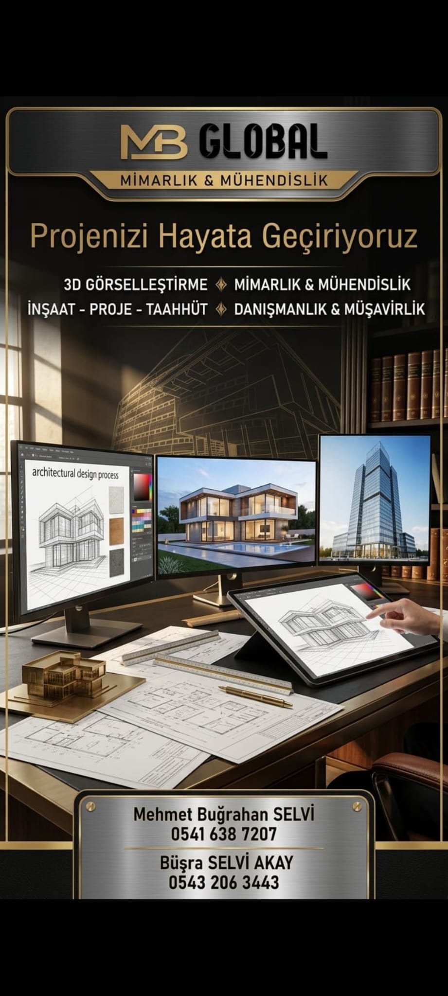 Mimarlık Kare 4