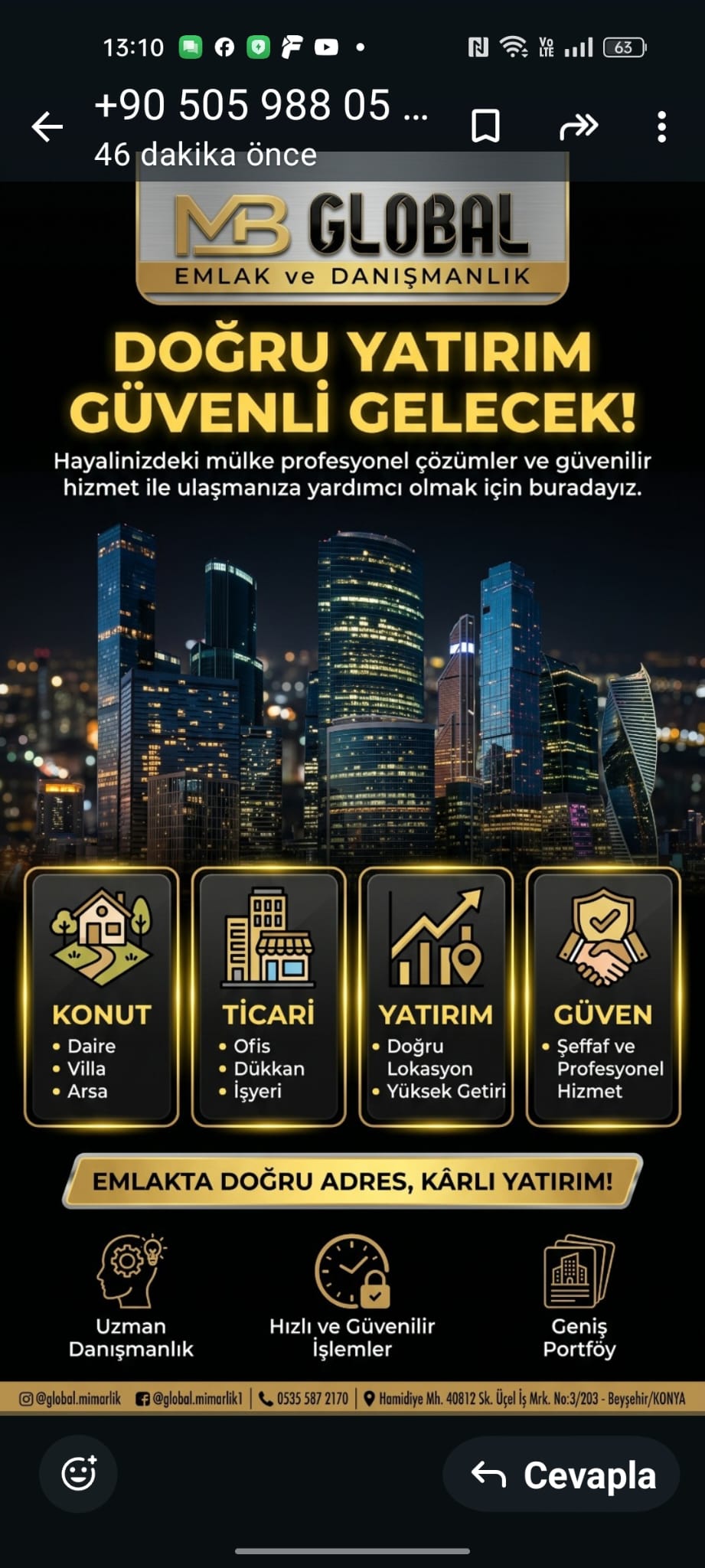Proje Kare 1