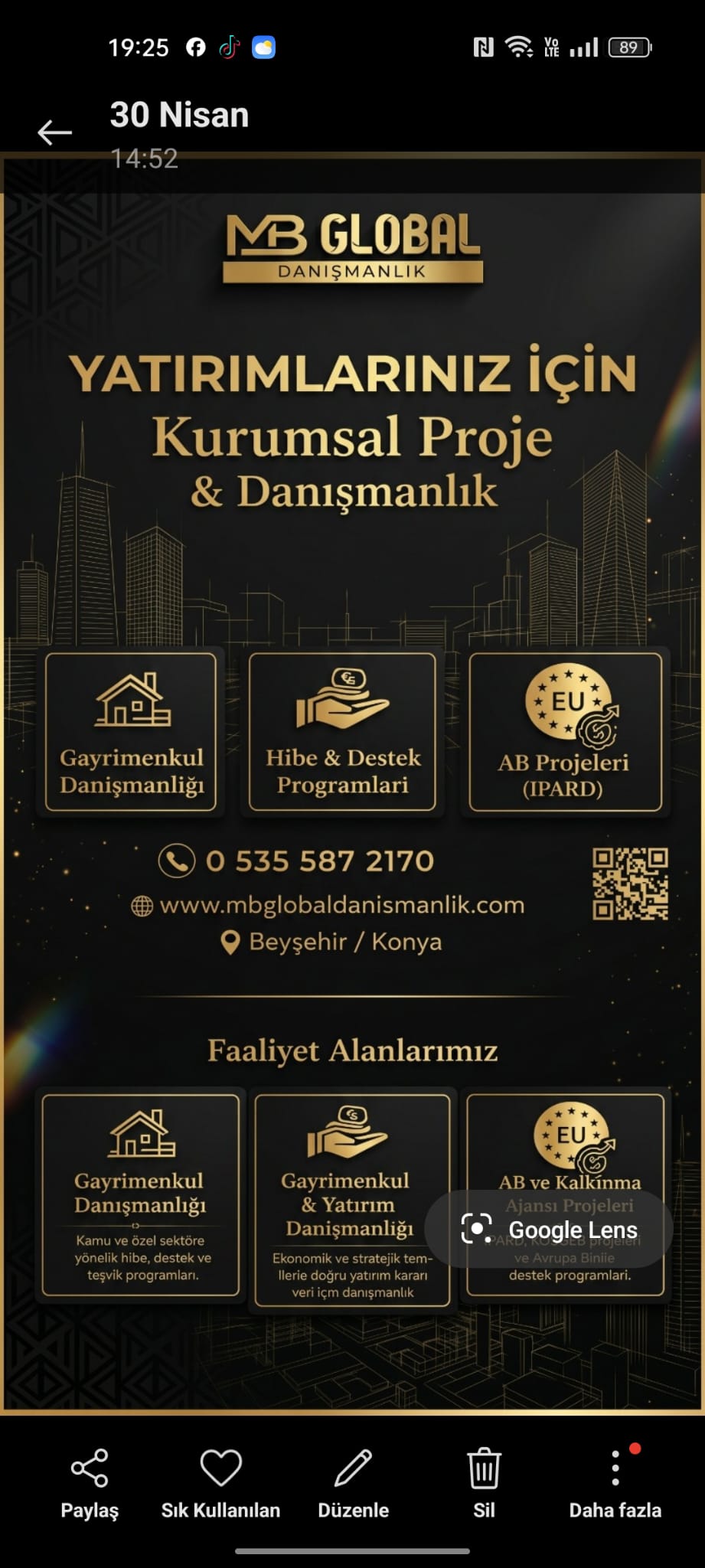 Proje Kare 3