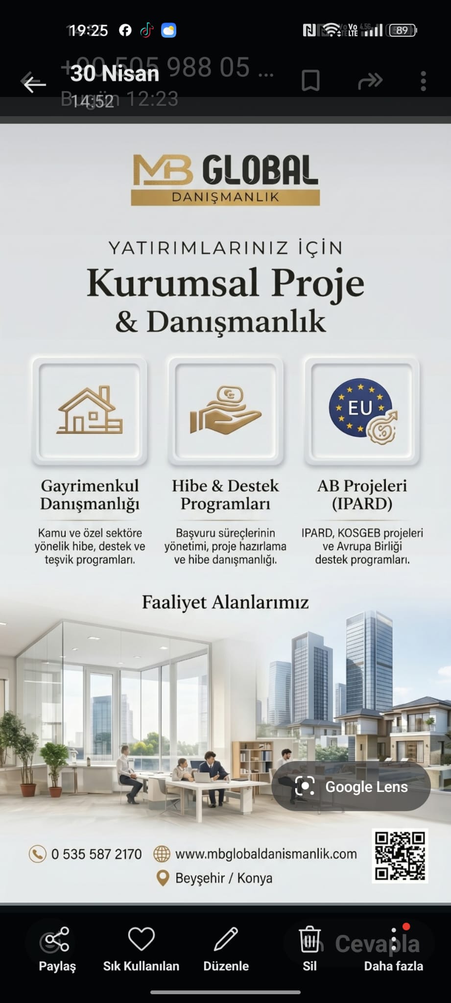 Proje Kare 4